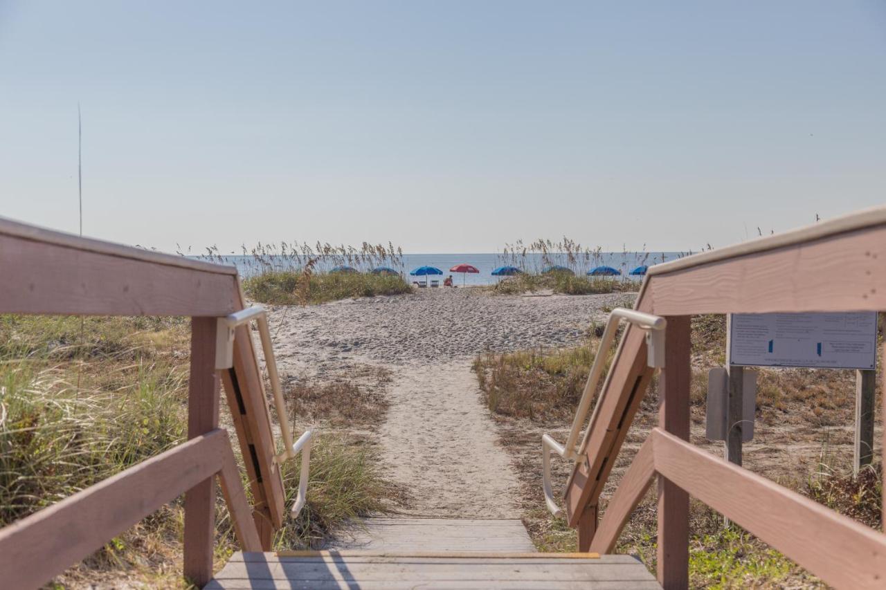 Captains Walk Condos Hilton Head Island Esterno foto