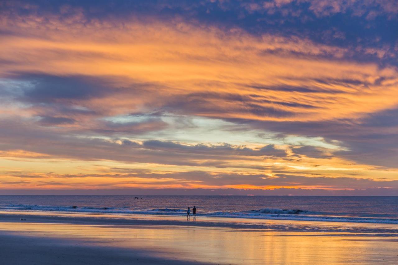 Captains Walk Condos Hilton Head Island Esterno foto