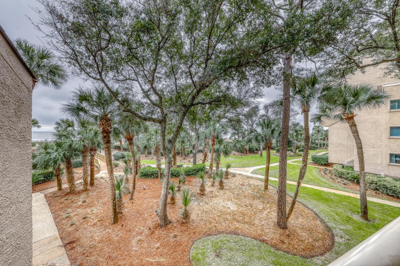 Captains Walk Condos Hilton Head Island Esterno foto