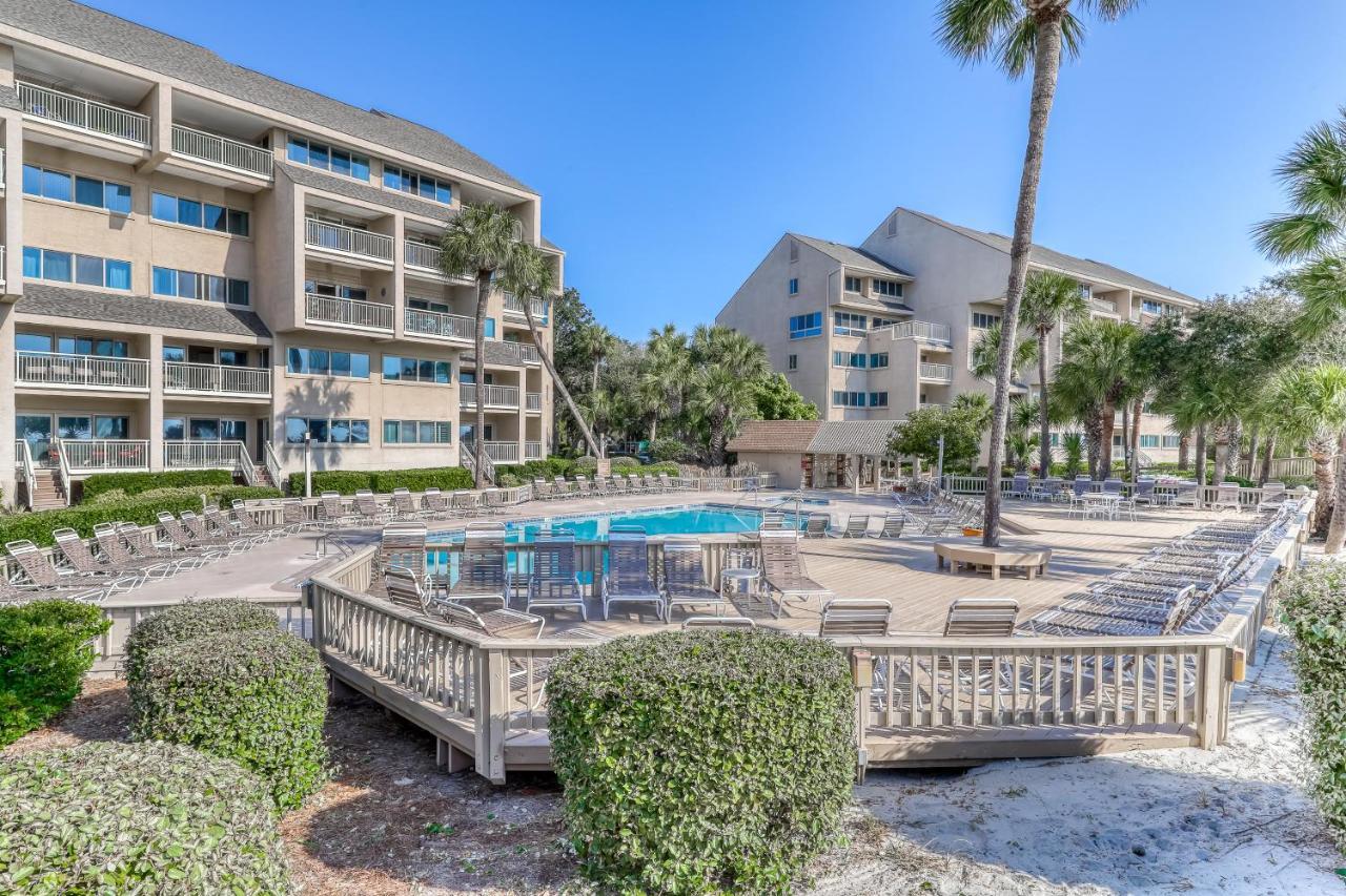 Captains Walk Condos Hilton Head Island Esterno foto