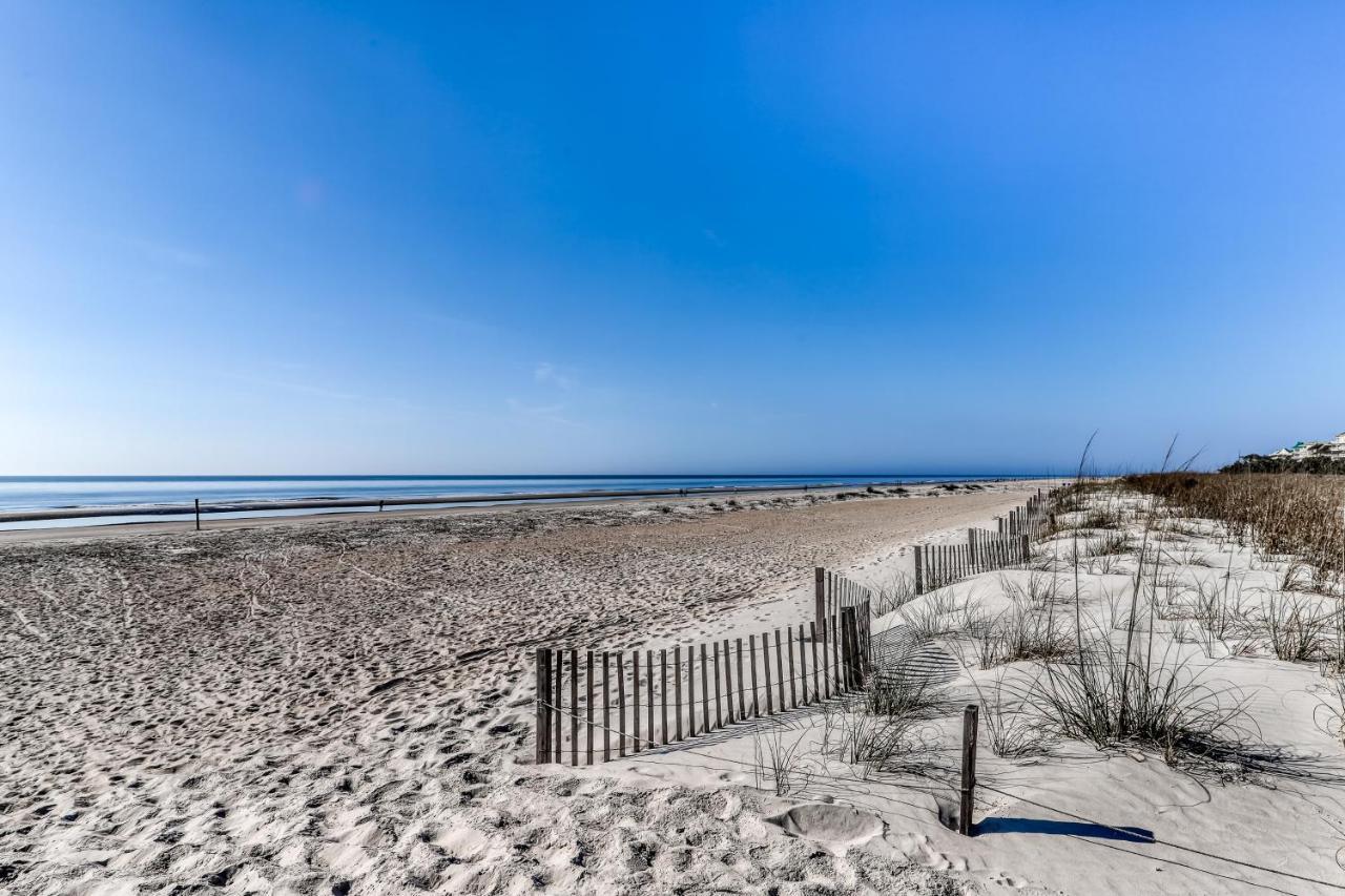 Captains Walk Condos Hilton Head Island Esterno foto